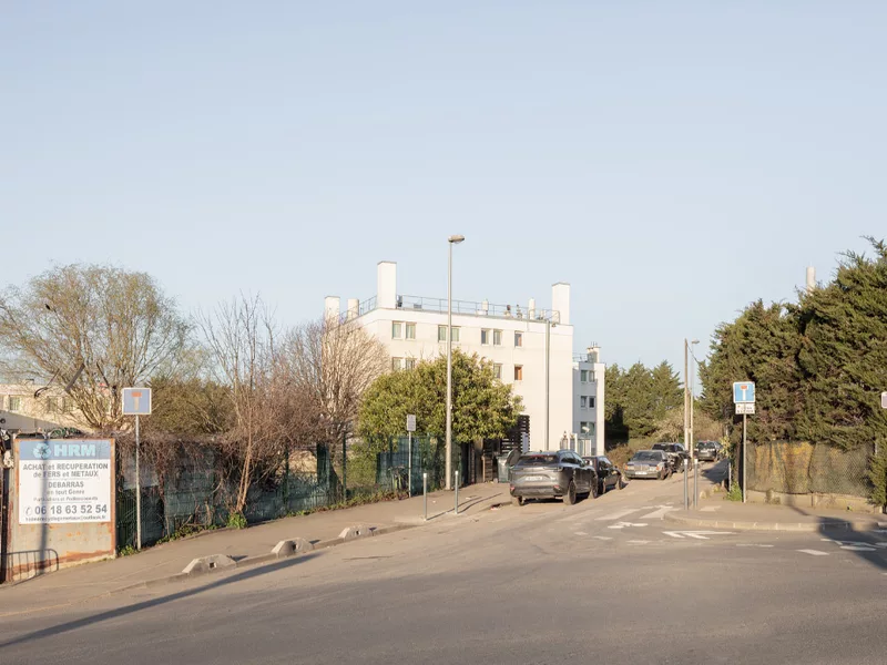 Résidence de 288 chambres, Villemomble