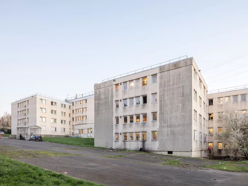 Résidence de 288 chambres, Villemomble