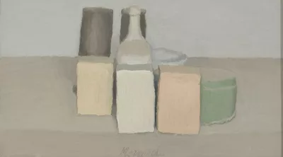 Giorgio Morandi - Natura Morta