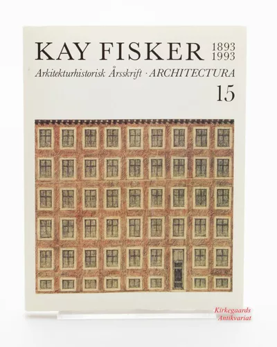 Arkitekturhistorisk &Aring;rsskrift - Selskabet for Arkitekturhistorie
