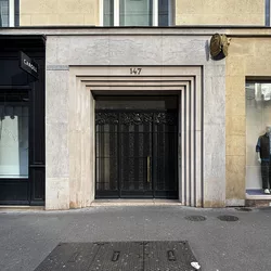 147 rue de Rennes - Paris