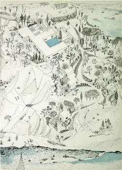 Albergo nel bosco