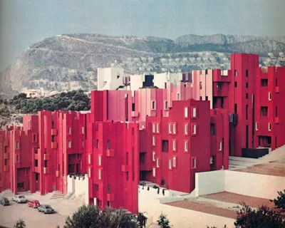 Ricardo Boffill