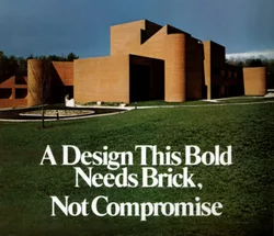 Advertisement for Architecture