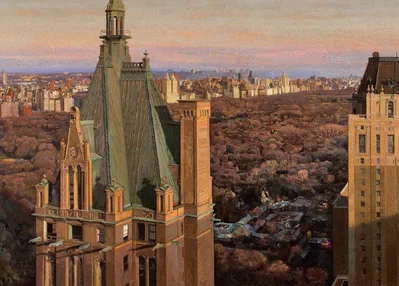 New York - Jean-Baptiste S&eacute;cheret