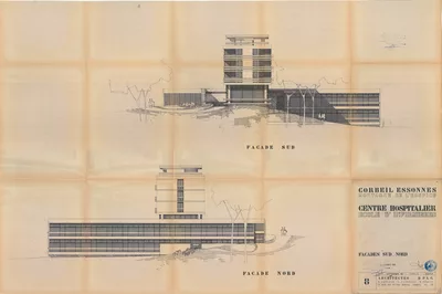 Permis de Construire - Corbeil Essonnes