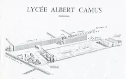 Lyc&eacute;e Albert Camus