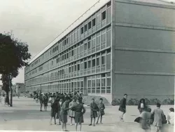 Lyc&eacute;e Albert Camus