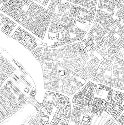 La Nuova Topografia di Roma - Giambattista Nolli