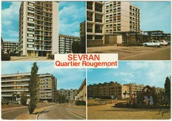Sevran - Quartier Rougemont
