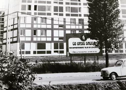 Quartier du Gros Saule - Aulnay sous Bois
