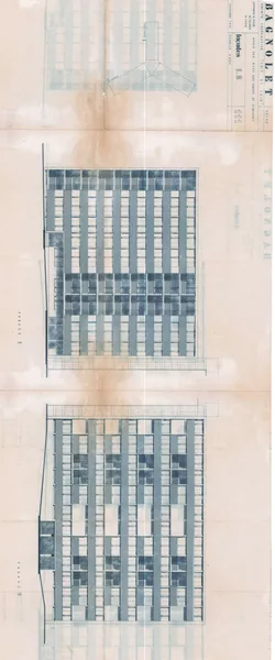 Permis de Construire - Bagnolet